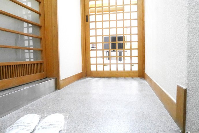 Imagen de la habitación del Hotel Samurai. Foto 12