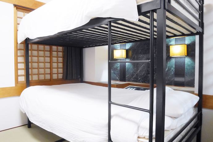 Imagen de la habitación del Hotel Samurai. Foto 14