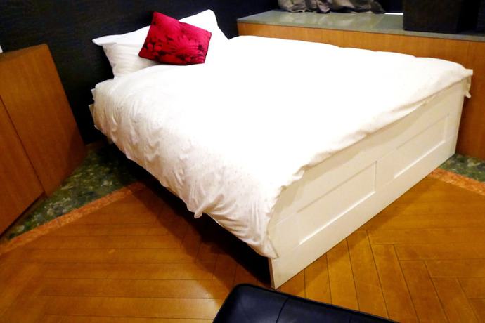 Imagen de la habitación del Hotel Samurai. Foto 17