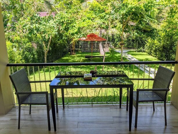 Imagen general del Hotel Samutra Residences. Foto 3