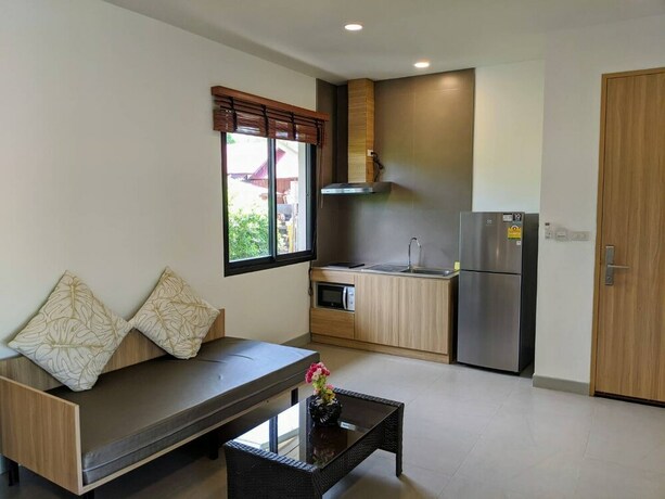 Imagen general del Hotel Samutra Residences. Foto 11