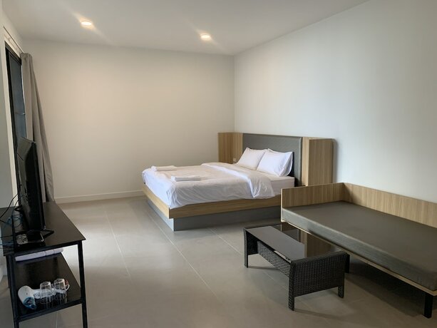 Imagen de la habitación del Hotel Samutra Residences. Foto 15