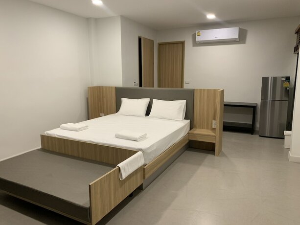 Imagen de la habitación del Hotel Samutra Residences. Foto 16