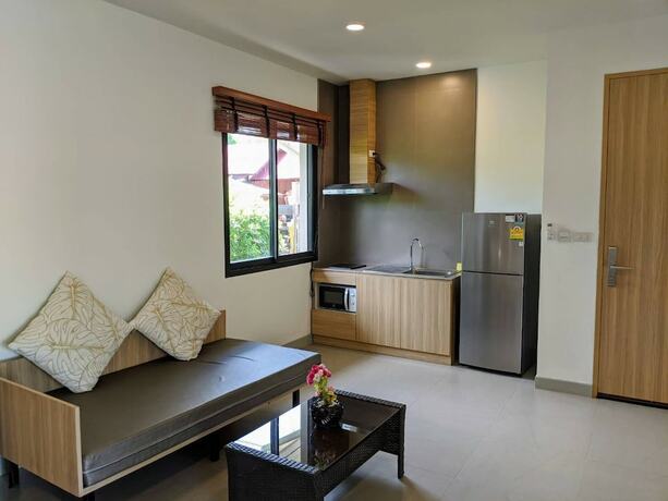 Imagen de la habitación del Hotel Samutra Residences. Foto 17