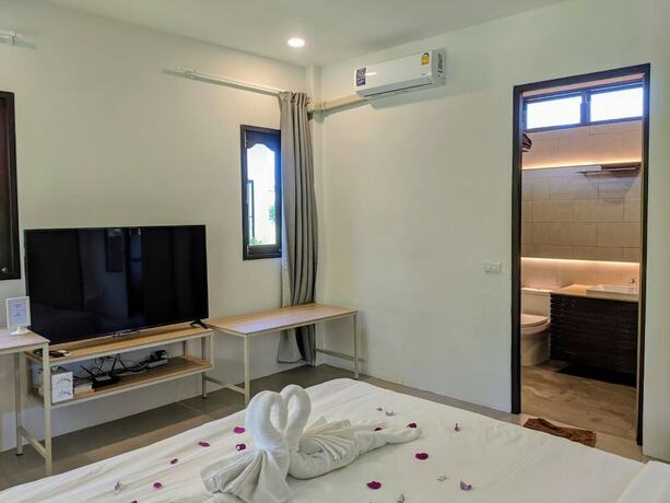 Imagen de la habitación del Hotel Samutra Residences. Foto 21