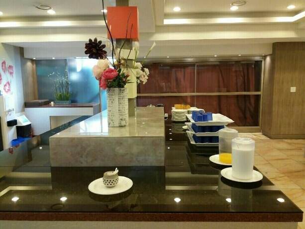 Imagen del bar/restaurante del Hotel Samwon Plaza. Foto 12