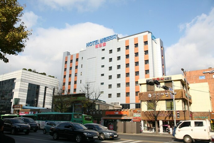 Imagen general del Hotel Samwon Plaza. Foto 3