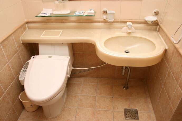 Imagen general del Hotel Samwon Plaza. Foto 8