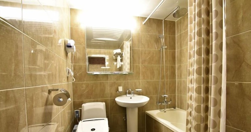 Imagen de la habitación del Hotel Samwon Plaza. Foto 15