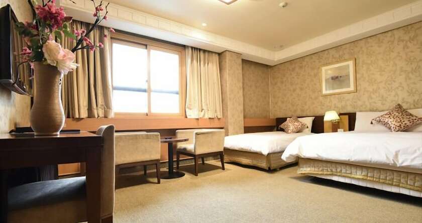 Imagen de la habitación del Hotel Samwon Plaza. Foto 18
