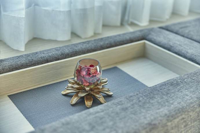 Imagen de la habitación del Hotel Samyan Serene. Foto 3