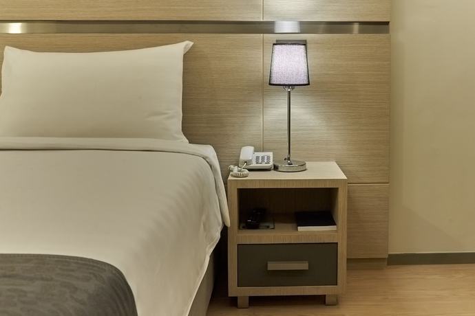 Imagen de la habitación del Hotel Samyan Serene. Foto 11