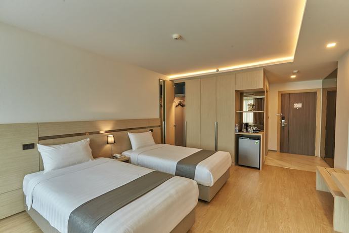 Imagen de la habitación del Hotel Samyan Serene. Foto 13