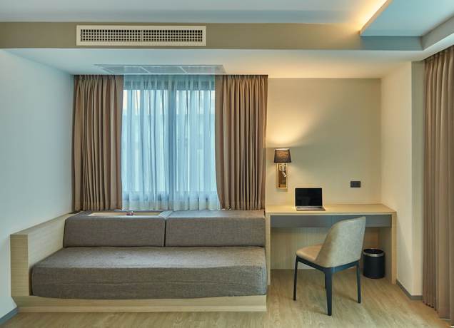 Imagen de la habitación del Hotel Samyan Serene. Foto 14