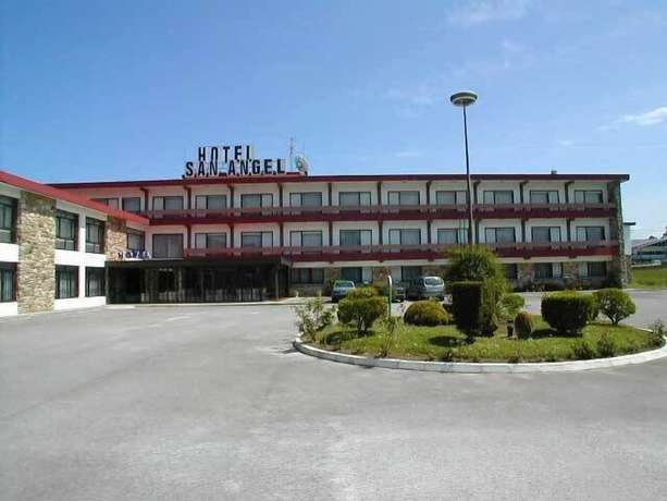 Imagen general del Hotel San Ángel, Colombres. Foto 1