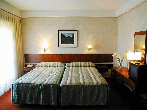 Imagen de la habitación del Hotel San Ángel. Foto 11