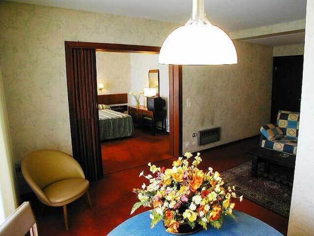 Imagen de la habitación del Hotel San Ángel. Foto 13