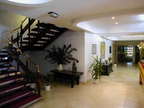 Imagen de los interiores del Hotel San Ángel. Foto 14
