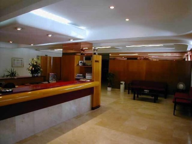 Imagen de los interiores del Hotel San Ángel. Foto 15