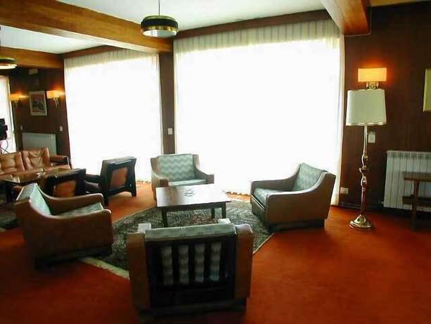 Imagen de los interiores del Hotel San Ángel. Foto 16