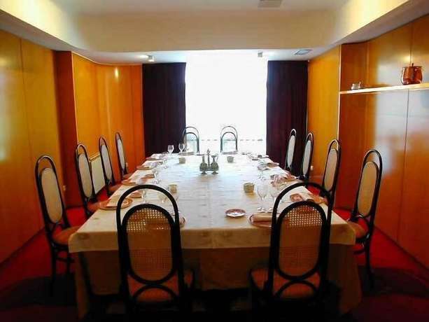 Imagen del bar/restaurante del Hotel San Ángel. Foto 4