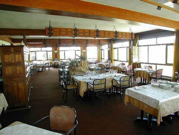 Imagen del bar/restaurante del Hotel San Ángel. Foto 6