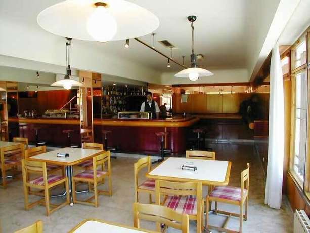 Imagen del bar/restaurante del Hotel San Ángel. Foto 8