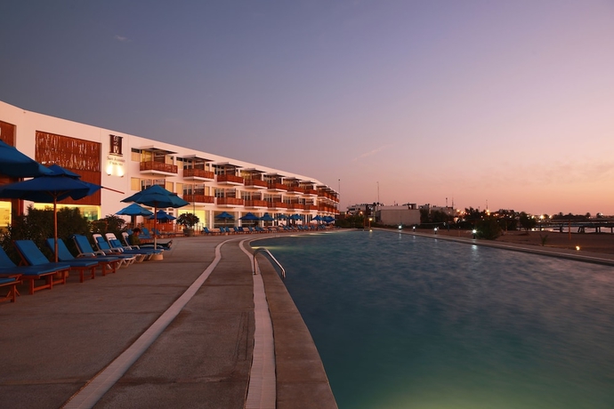 Imagen de la piscina del Hotel San Agustín Paracas. Foto 17
