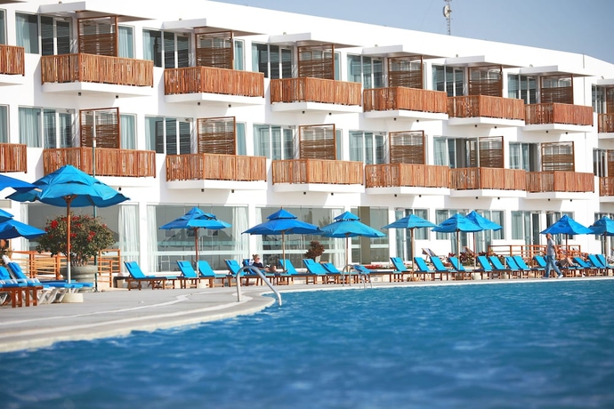 Imagen de la piscina del Hotel San Agustín Paracas. Foto 18