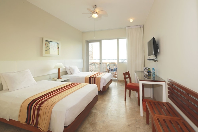 Imagen de la habitación del Hotel San Agustín Paracas. Foto 3