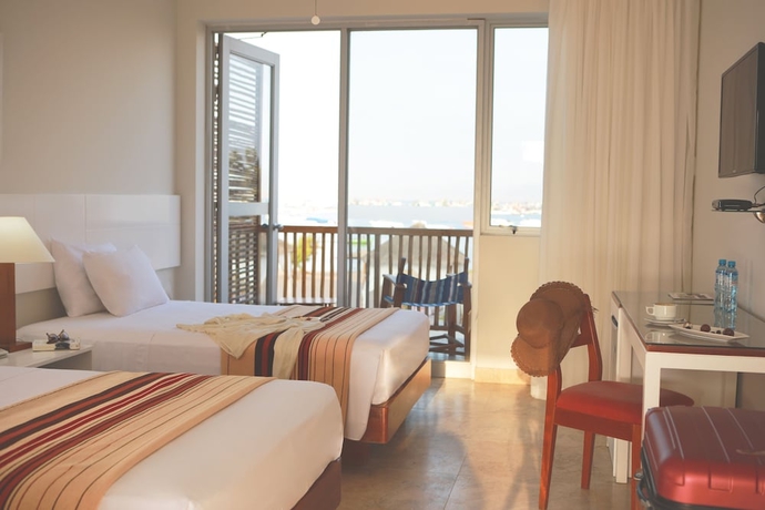 Imagen de la habitación del Hotel San Agustín Paracas. Foto 4