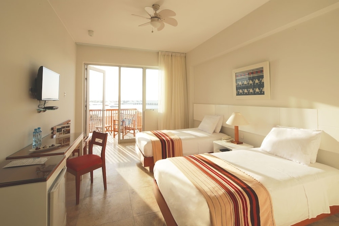 Imagen de la habitación del Hotel San Agustín Paracas. Foto 6