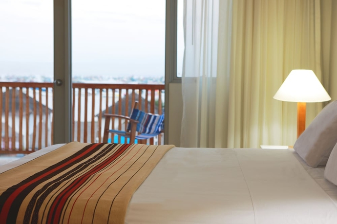 Imagen de la habitación del Hotel San Agustín Paracas. Foto 8