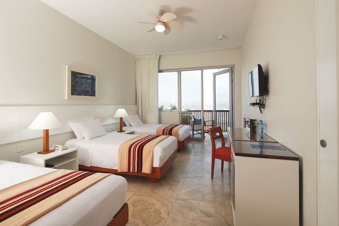 Imagen de la habitación del Hotel San Agustín Paracas. Foto 9