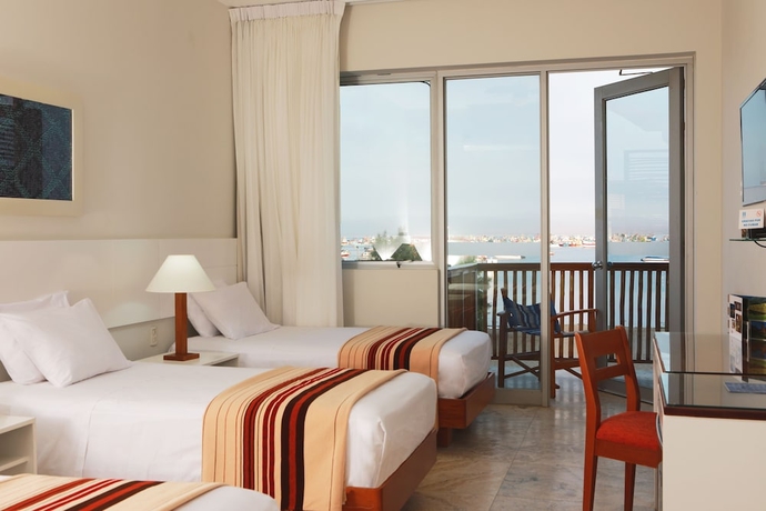 Imagen de la habitación del Hotel San Agustín Paracas. Foto 10