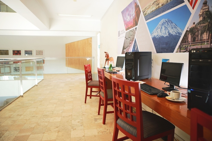 Imagen de los interiores del Hotel San Agustín Paracas. Foto 16