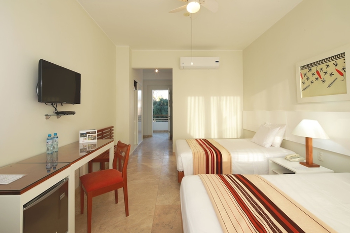 Imagen de la habitación del Hotel San Agustín Paracas. Foto 11