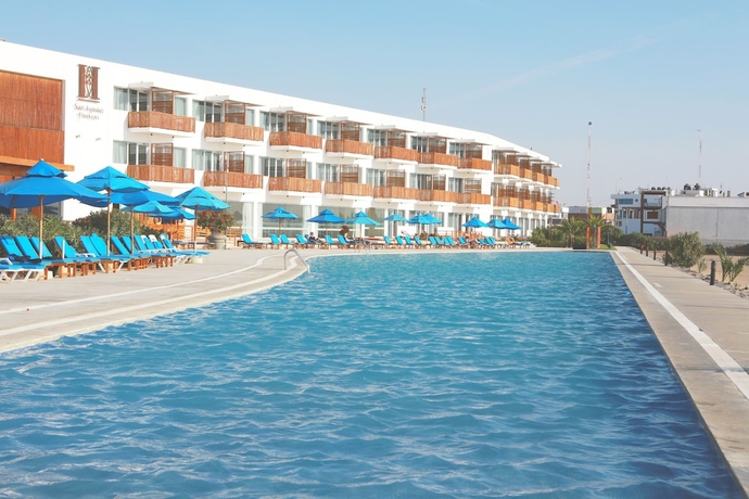 Imagen de la piscina del Hotel San Agustín Paracas. Foto 19