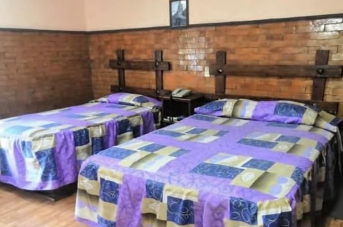 Imagen de la habitación del Hotel San Agustin, Centro Hist&oacute;rico de Puebla. Foto 5