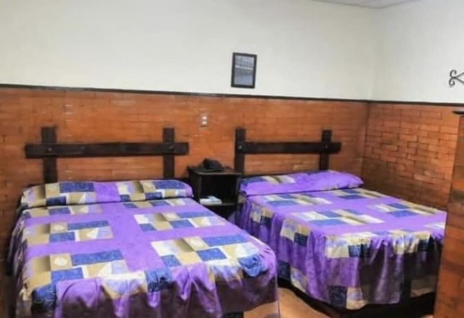 Imagen de la habitación del Hotel San Agustin, Centro Hist&oacute;rico de Puebla. Foto 6
