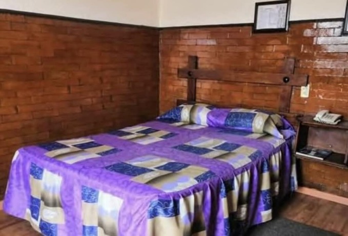 Imagen de la habitación del Hotel San Agustin, Centro Hist&oacute;rico de Puebla. Foto 7