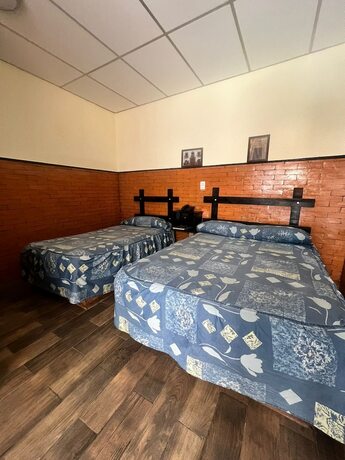 Imagen de la habitación del Hotel San Agustin, Centro Hist&oacute;rico de Puebla. Foto 8