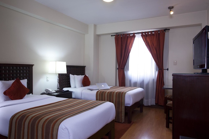 Imagen de la habitación del Hotel San Agustin El Dorado. Foto 4