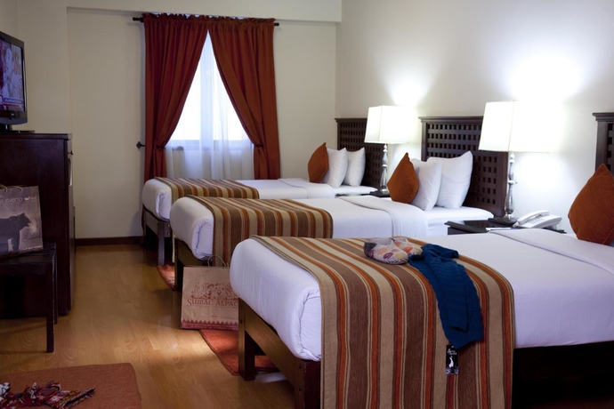 Imagen de la habitación del Hotel San Agustin El Dorado. Foto 6