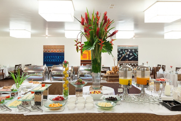 Imagen del bar/restaurante del Hotel San Agustin Exclusive. Foto 8