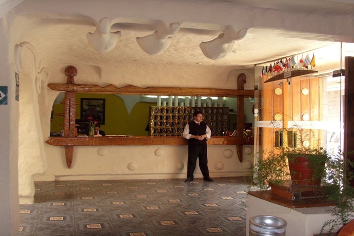 Imagen general del Hotel San Agustin Internacional. Foto 2