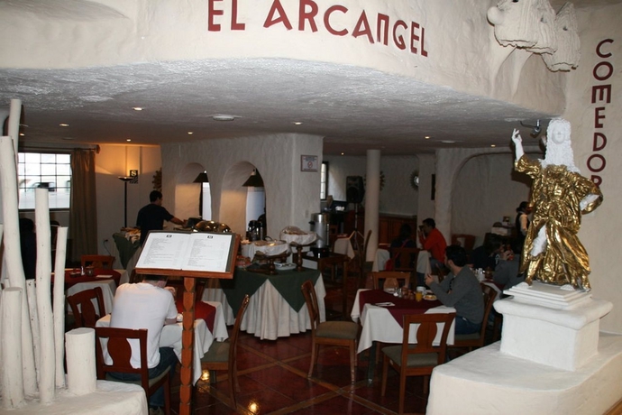 Imagen general del Hotel San Agustin Internacional. Foto 4