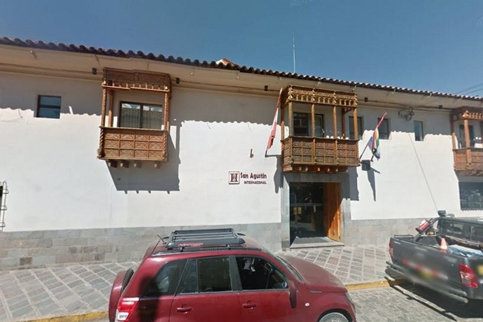 Imagen general del Hotel San Agustin Internacional. Foto 8
