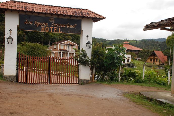 Imagen de los interiores del Hotel San Agustin Internacional, San Agustin. Foto 18