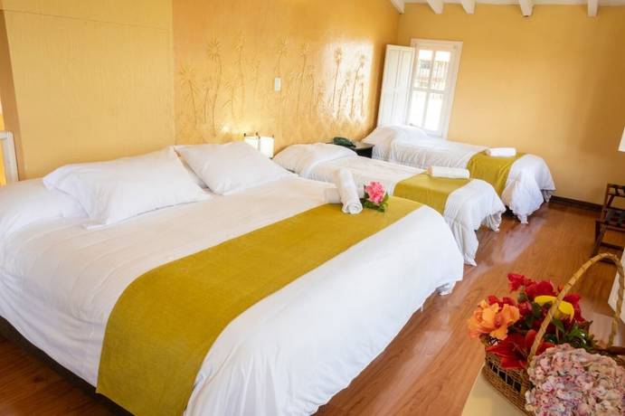 Imagen de la habitación del Hotel San Agustin Internacional, San Agustin. Foto 2